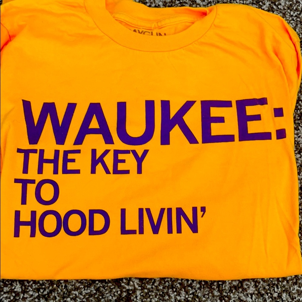 Raygun Waukee shirt